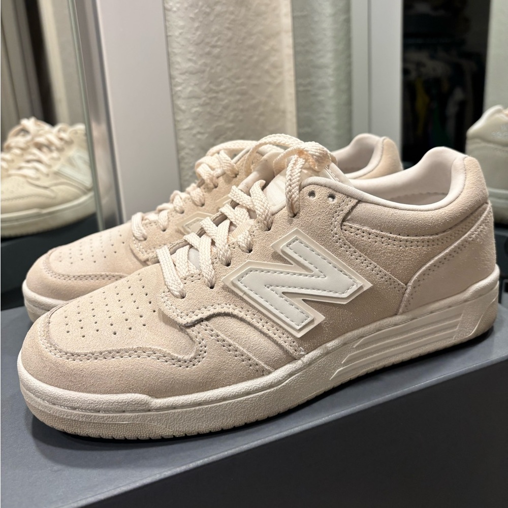 New Balance Inclusive 480 Sneaker (WORN ONCE)